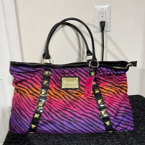 Betsy Johnson Bag
